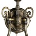 Бра Zanzibar A8392AP-2AB Arte Lamp