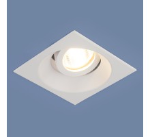 Точечный светильник Molder 6069 MR16 WH белый Elektrostandard