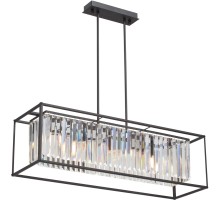 Потолочная люстра  V5402-1/4PL Vitaluce