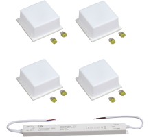Светодиодная панель Бординг 1 CB-C0904040 Светон