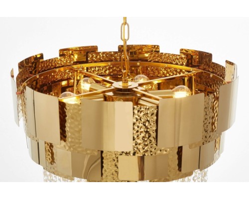 Подвесная люстра Diona LDP 7046-600 MD Lumina Deco