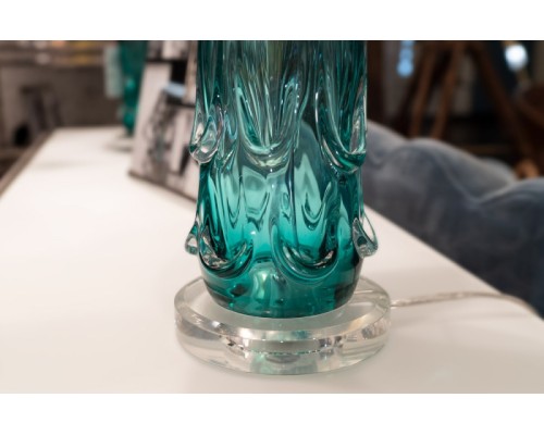 Интерьерная настольная лампа Crystal Table Lamp BRTL3118 DeLight Collection