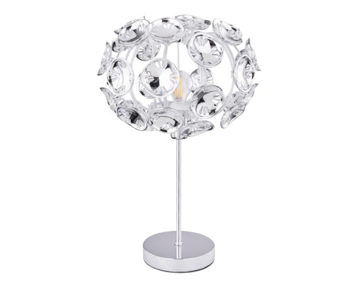Интерьерная настольная лампа Luggo 51500T Globo