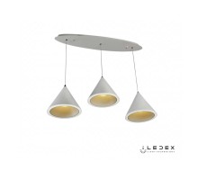 Подвесной светильник Mon WL8858-3A WH iLedex
