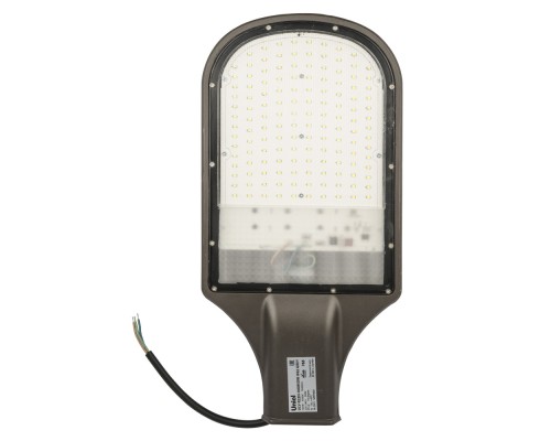 Уличный консольный светильник ULV-R ULV-R22H-100W/6500K IP65 GREY Uniel