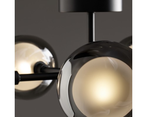 Потолочная люстра Shimmer FR5435PL-05B Freya