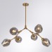 Потолочная люстра Yuka A4103SP-6PB Arte Lamp