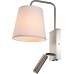 Бра Comfy 589/1A Chrome Escada