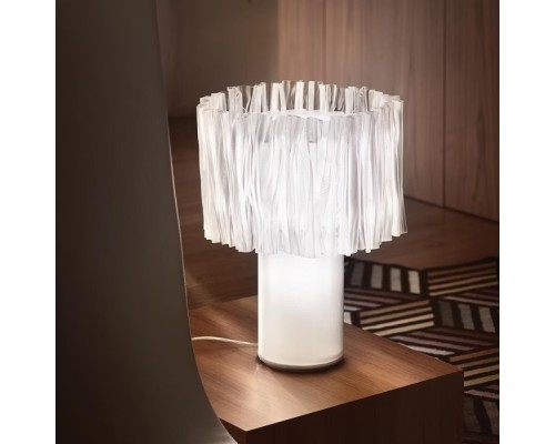 Интерьерная настольная лампа Accordeon ACRTM00WHT00000000EU Slamp