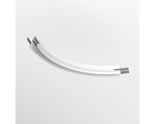 Соединитель Accessories for tracks Exility TRA044-angle-W Maytoni
