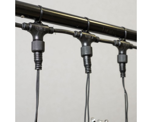 Гирлянда Занавес ECO402-1-2WW Laitcom