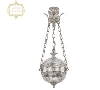 Подвесной светильник 34.10 34.1000P.25.NW.Clear.M-1G.Y8.FA4S Art Classic