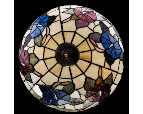 Потолочная люстра Tiffany A3165PL-2BG Arte Lamp