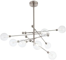 Потолочная люстра Giacio SL377.342.08 ST Luce