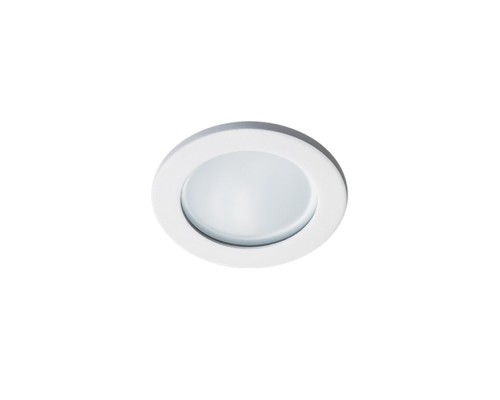 Точечный светильник Dl 26 DL-2633 white Italline