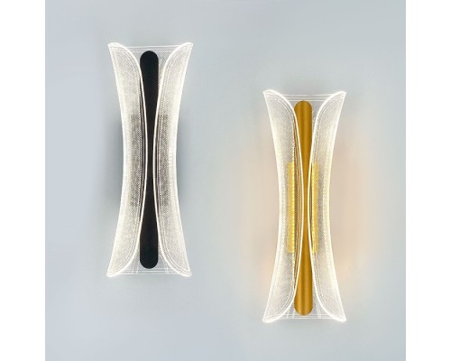 Бра LED4U L6327-01 GD LED4U