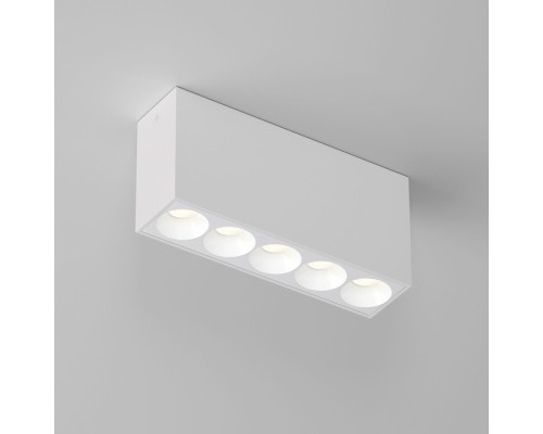 Точечный светильник Block 25108/LED Elektrostandard