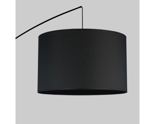 Торшер Moby 5485 Moby Black TK Lighting