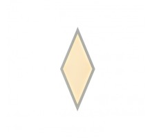 Настенно-потолочный светильник Creator X068216 16W 3000K WH iLedex