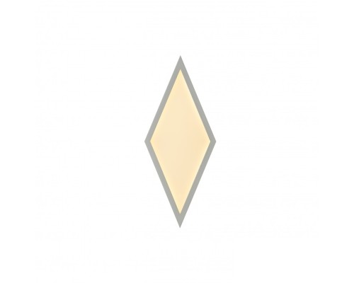 Настенно-потолочный светильник Creator X068216 16W 3000K WH iLedex