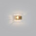 Настенный светильник Dallas W2078-1 BR iLamp