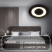 Точечный светильник Ranum DK2500-BK Denkirs