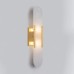 Бра Wall lamp F037/L gold/white DeLight Collection