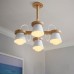 Потолочная люстра  NATURA-B01 ImperiumLoft