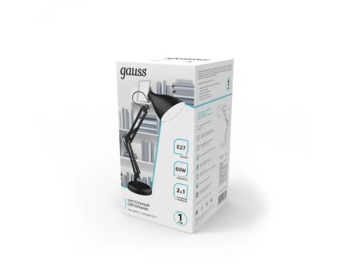 Офисная настольная лампа  GT0032 Gauss