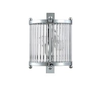 Бра Tadeo TADEO AP2 CHROME/TRANSPARENTE Crystal Lux