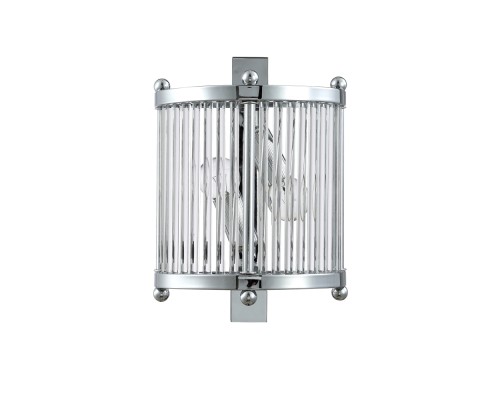 Бра Tadeo TADEO AP2 CHROME/TRANSPARENTE Crystal Lux