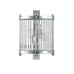 Бра Tadeo TADEO AP2 CHROME/TRANSPARENTE Crystal Lux