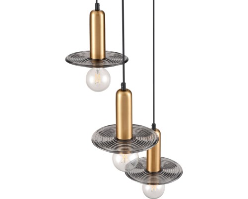 Подвесной светильник Gustoso VL5892P33 Vele Luce