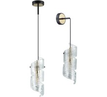 Подвесной светильник Fusilli 5439/1 Odeon Light