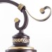 Бра Grazioso A4577AP-1CK Arte Lamp