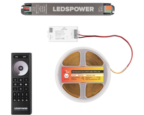 Светодиодная лента  007366 LEDS Power