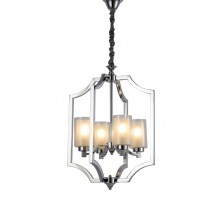 Подвесной светильник Vigatto LDP 1224-4 CHR Lumina Deco