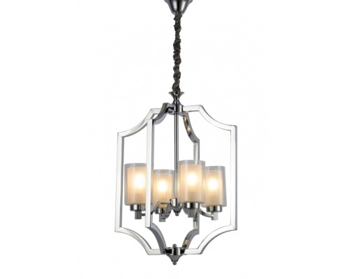 Подвесной светильник Vigatto LDP 1224-4 CHR Lumina Deco