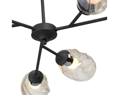 Потолочная люстра  V3958-1/6PL Vitaluce