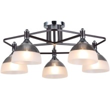 Потолочная люстра Giordzhi WD3620/5C-CF-CR-WT Wedo Light