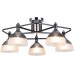 Потолочная люстра Giordzhi WD3620/5C-CF-CR-WT Wedo Light