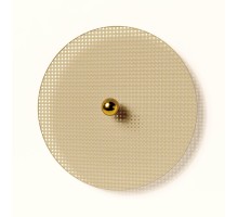 Настенный светильник Tan Tan A1053/10/Chrome + 1125/60 Natural Aromas del Campo