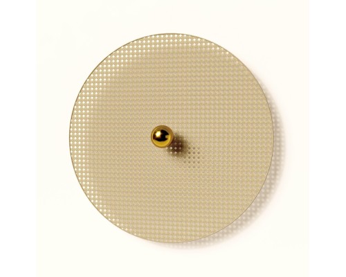 Настенный светильник Tan Tan A1053/10/Chrome + 1125/60 Natural Aromas del Campo