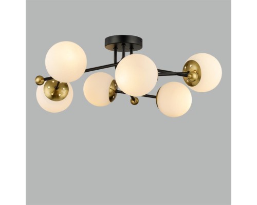 Потолочная люстра Melody 6581/6C Lumion