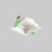 Точечный светильник Clt 068 CLT 068C1 WH Crystal Lux
