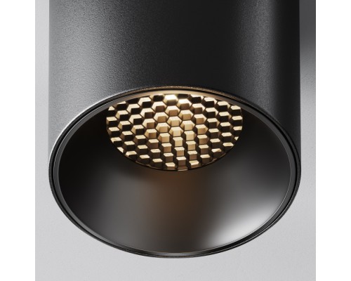 Точечный светильник Alfa LED C064CL-12W3K-RD-B Maytoni