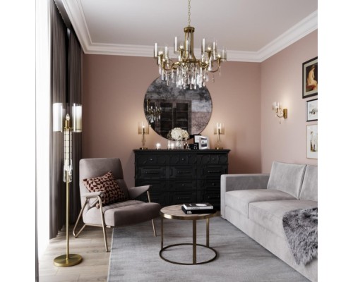 Торшер Nicole 4886/1F Odeon Light