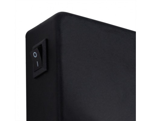 Бра Cercare A4107AP-1BK Arte Lamp