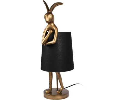 Интерьерная настольная лампа Lapine 10315/B Black Loft It