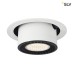 Точечный светильник Supros 114121 SLV